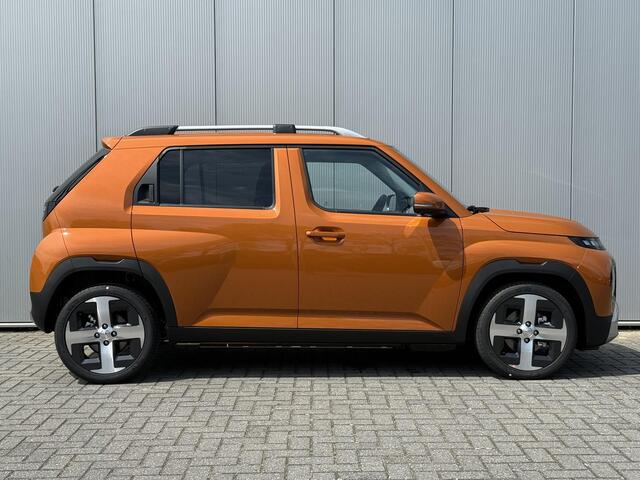 Hyundai INSTER Evolve Sky Plus 49 kWh / Rijklaarprijs incl ¤ 3.000 korting nu voor ¤ 30.040,- / Winterpakket / Tech Pakket / Open dak /