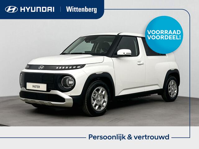 Hyundai INSTER Pulse 49 kWh | APPLE CARPLAY | ACTERUITRIJCAMERA | 370 KM WLTP