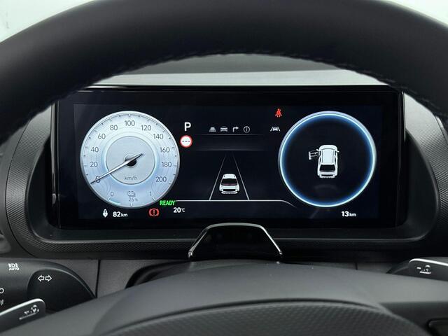 Hyundai INSTER Pulse 49 kWh | APPLE CARPLAY | ACTERUITRIJCAMERA | 370 KM WLTP
