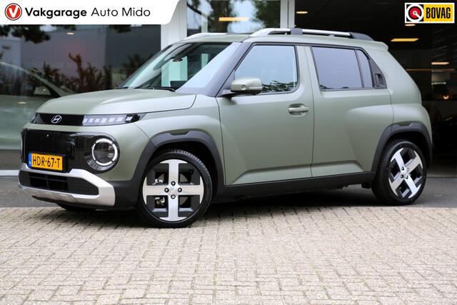 Hyundai INSTER Evolve Sky Plus 49 kWh | 1e eigenaar | Schuifdak