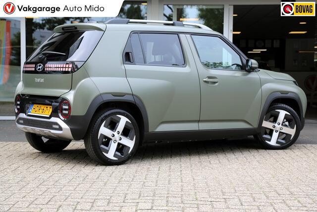 Hyundai INSTER Evolve Sky Plus 49 kWh | 1e eigenaar | Schuifdak