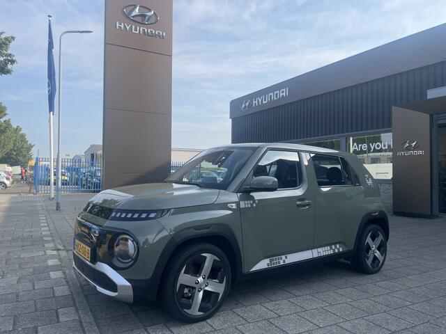 Hyundai INSTER E-Motion 49 kWh*RIJKLAARPRIJS*