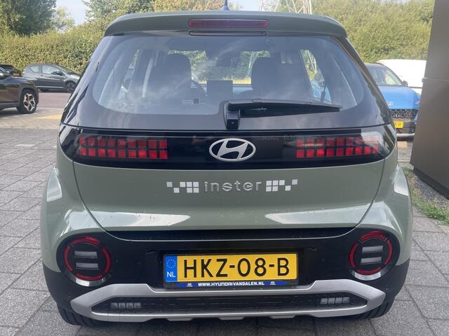 Hyundai INSTER E-Motion 49 kWh*RIJKLAARPRIJS*