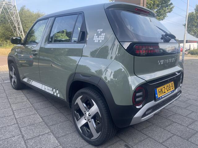 Hyundai INSTER E-Motion 49 kWh*RIJKLAARPRIJS*