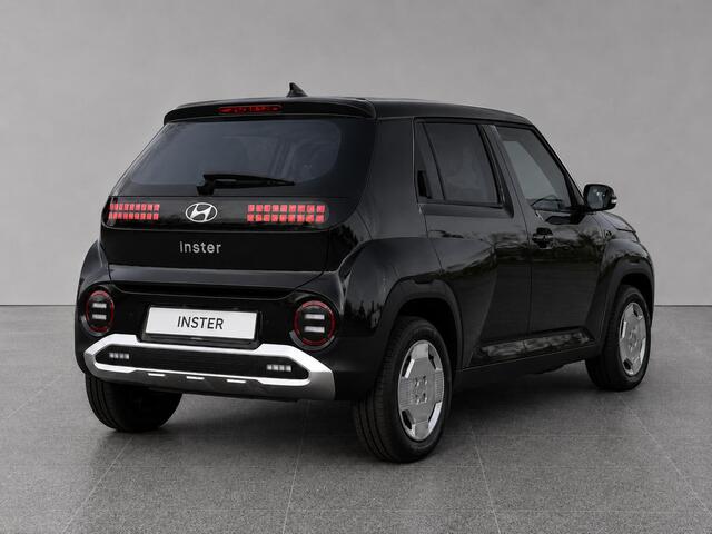 Hyundai INSTER E-Motion 42kWh 116pk | UIT VOORRAAD LEVERBAAR | NAVI | CAMERA | PARKEERSENSOREN | APPLE CARPLAY/ ANDROID AUTO |