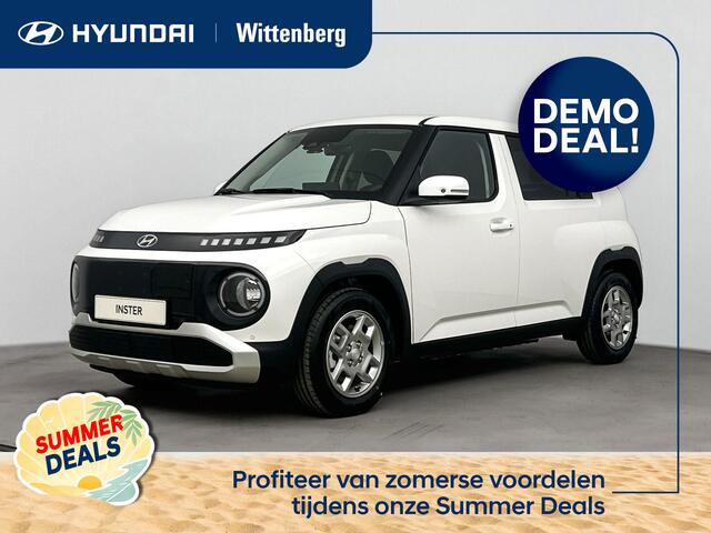 Hyundai INSTER Pulse 49 kWh | Actieradius 370km | 3-Fasen | Snelladen | Navigatie | Camera | Parkeersensoren |