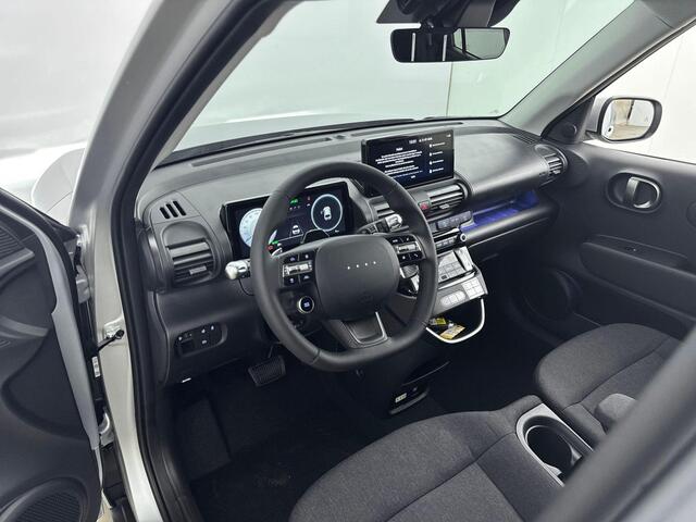 Hyundai INSTER Evolve 49 kWh | Winter pakket | Tech pakket | Lichtmetalen velgen 17" inch | 370 KM WLTP | Nieuw snel leverbaar