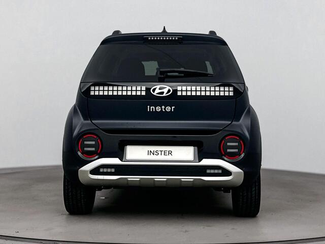 Hyundai INSTER Evolve Sky 49 kWh | Warmtepomp | 360 camera | Stoel- en stuurverwarming | Schuif-/kanteldak |