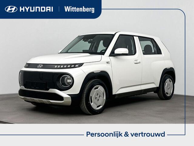 Hyundai INSTER E-Motion 49 kWh | Parkeersensoren achter | Achteruitrijcamera | Automatische airco |