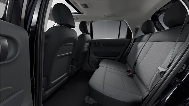 Hyundai INSTER Pulse Advanced 42 kWh Volledig Elektrisch met Schuifdak, Climate Control en 17 Inch Lichtmetalen velgen Uit voorraad leverbaar!