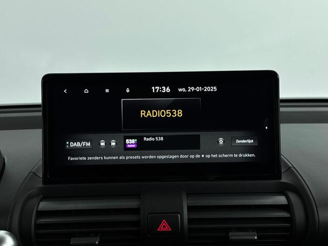 Hyundai INSTER Evolve 49 kWh | Apple Carplay/Android Auto | Lichtmetalen velgen 17" | Navigatiesysteem | Nieuw snel leverbaar