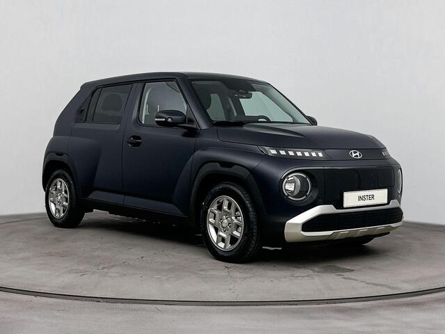 Hyundai INSTER Pulse 49 kWh met Winterpakket | Uit voorraad leverbaar | Warmtepomp | Stoelverwarming | Stuurverwarming |