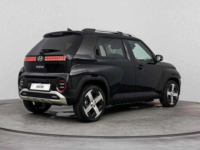Hyundai INSTER Pulse Advanced 42 kWh | Schuifdak | Stoel + stuurverwarming | Camera | Navigatie |