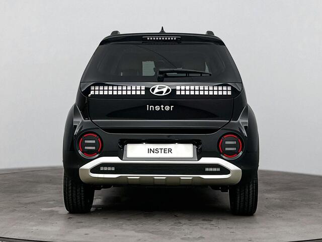 Hyundai INSTER Pulse Advanced 42 kWh | Schuifdak | Stoel + stuurverwarming | Camera | Navigatie |