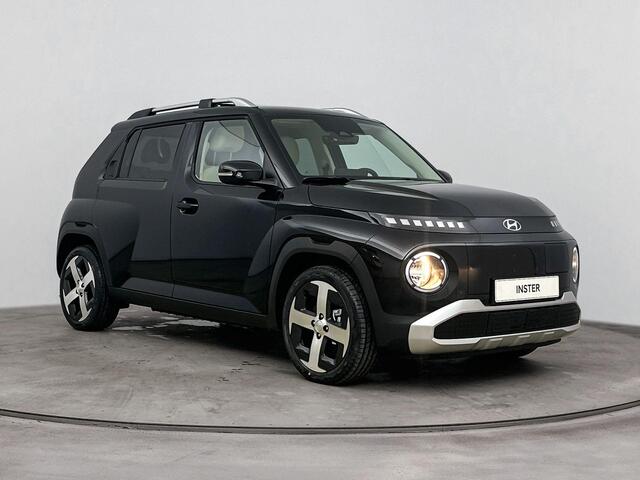 Hyundai INSTER Pulse Advanced 42 kWh | Schuifdak | Stoel + stuurverwarming | Camera | Navigatie |