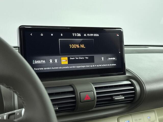 Hyundai INSTER Pulse Advanced 42 kWh | Schuifdak | Stoel + stuurverwarming | Camera | Navigatie |