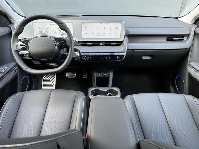 Hyundai IONIQ 5 77 kWh Lounge 10.000 euro HSD korting / Rijklaarprijs / snel leverbaar / luxe uitrusting