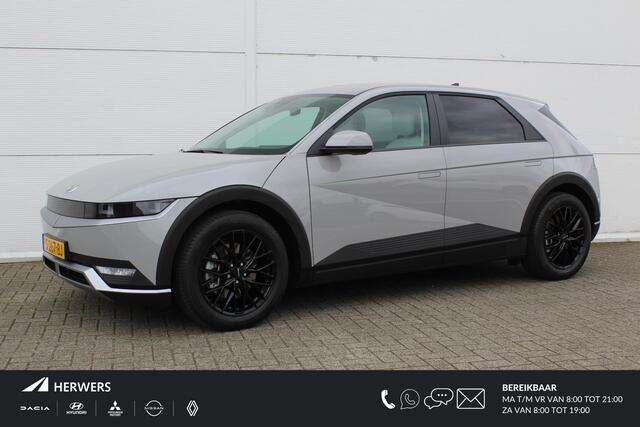 Hyundai IONIQ 5 58 kWh Connect+ WLTP Actieradius tot 384KM ¤ 8590,- HSD Premie / Navigatie + Apple Carplay/Android Auto / Climate Control / Cruise Control Adaptief /