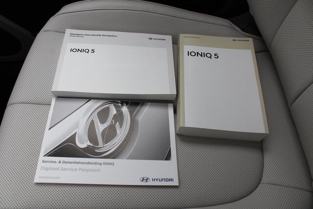 Hyundai IONIQ 5 58 kWh Connect+ WLTP Actieradius tot 384KM ¤ 8590,- HSD Premie / Navigatie + Apple Carplay/Android Auto / Climate Control / Cruise Control Adaptief /