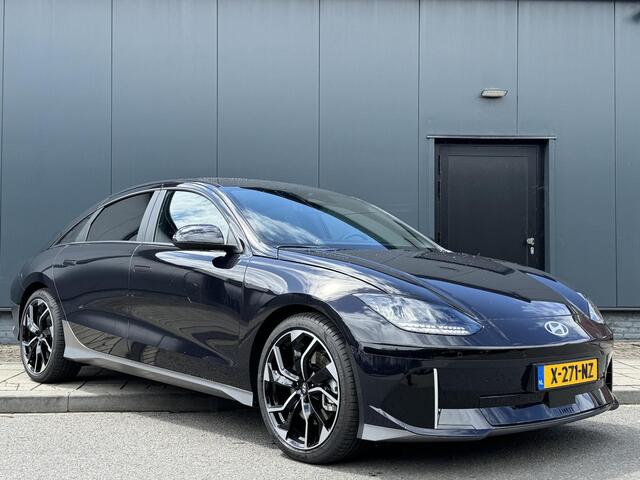 Hyundai IONIQ 6 Style 77 kWh | ¤8956 KORTING | AFNEEMBARE TREKHAAK | 20 INCH LMV |