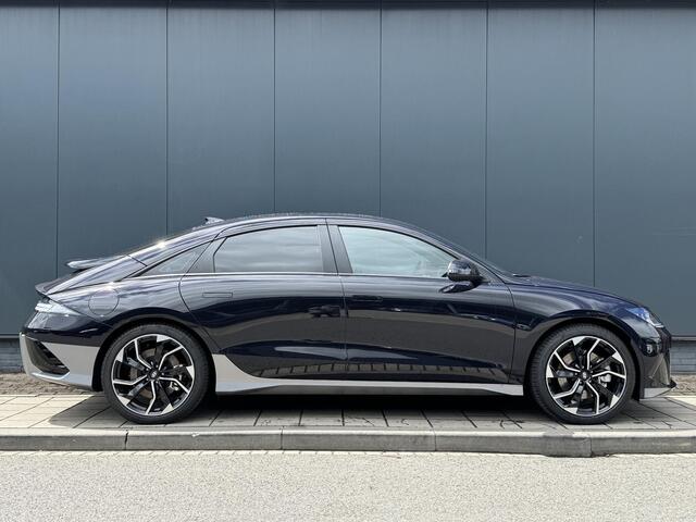 Hyundai IONIQ 6 Style 77 kWh | ¤8956 KORTING | AFNEEMBARE TREKHAAK | 20 INCH LMV |
