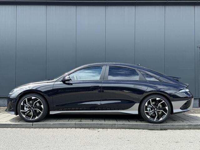 Hyundai IONIQ 6 Style 77 kWh | ¤8956 KORTING | AFNEEMBARE TREKHAAK | 20 INCH LMV |