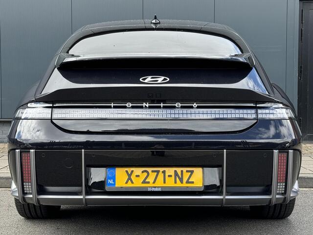 Hyundai IONIQ 6 Style 77 kWh | ¤8956 KORTING | AFNEEMBARE TREKHAAK | 20 INCH LMV |