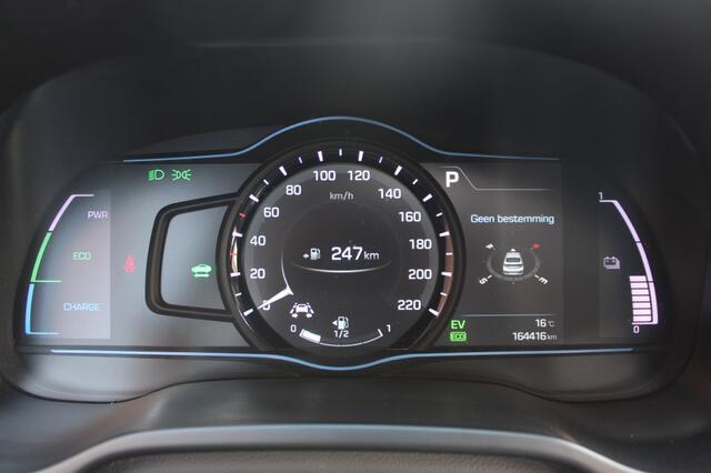 Hyundai IONIQ 1.6 GDi Hybrid First Edition Automaat