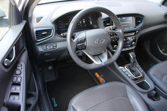 Hyundai IONIQ 1.6 GDi Hybrid First Edition Automaat