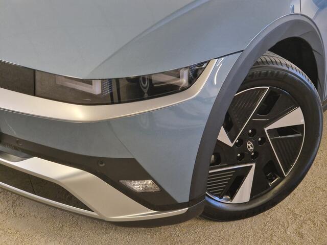 Hyundai IONIQ 5 Connect+ 84 kWh Volledig Elektrisch met Navigatie en Stoelverwarming Leverbaar per 1 december 2024