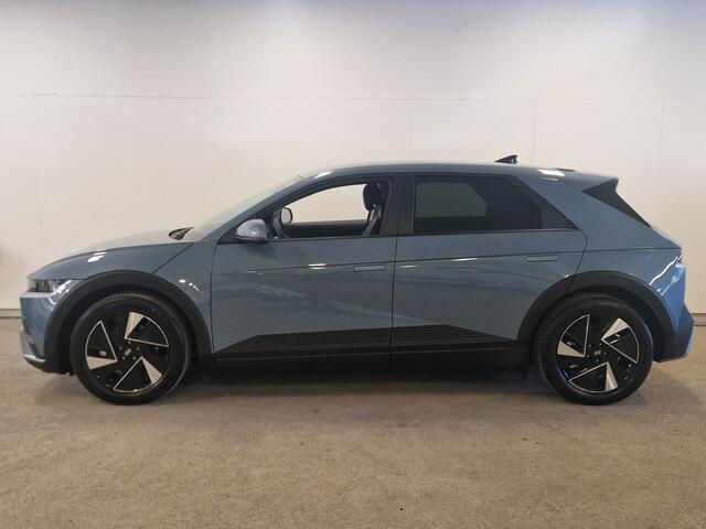 Hyundai IONIQ 5 Connect+ 84 kWh Volledig Elektrisch met Navigatie en Stoelverwarming Leverbaar per 1 december 2024
