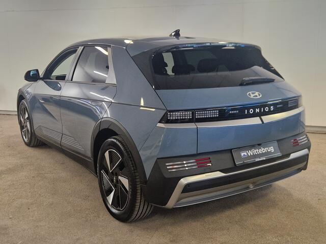 Hyundai IONIQ 5 Connect+ 84 kWh Volledig Elektrisch met Navigatie en Stoelverwarming Leverbaar per 1 december 2024