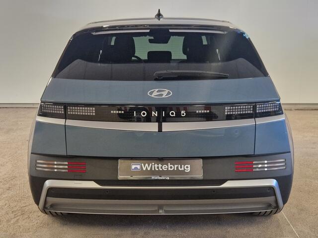 Hyundai IONIQ 5 Connect+ 84 kWh Volledig Elektrisch met Navigatie en Stoelverwarming Leverbaar per 1 december 2024