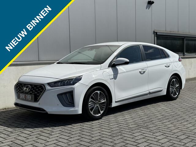 Hyundai IONIQ 1.6 GDi PHEV Premium CAMERA CR CONTROL NAVI PDC CLIMATE