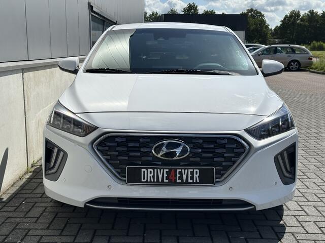 Hyundai IONIQ 1.6 GDi PHEV Premium CAMERA CR CONTROL NAVI PDC CLIMATE