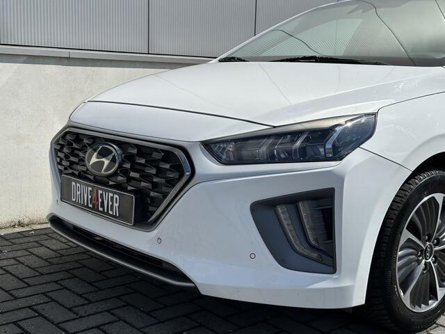 Hyundai IONIQ 1.6 GDi PHEV Premium CAMERA CR CONTROL NAVI PDC CLIMATE