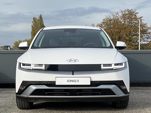Hyundai IONIQ 5 Connect+ 84 kWh | NIEUW MODEL | 84 KWH ACCUPAKKET | STOEL/-STUUR VERWARMING | WARMTEPOMP |