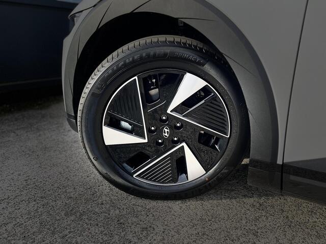 Hyundai IONIQ 5 Connect+ 84 kWh | NIEUW MODEL | 84 KWH ACCUPAKKET | STOEL/-STUUR VERWARMING | WARMTEPOMP |