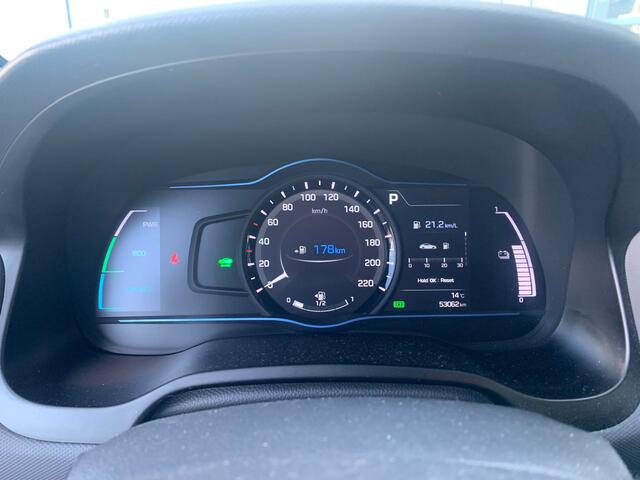Hyundai IONIQ 1.6 GDi Comfort Navi+BT+Cam ECC-Airco Adapt.Cr.Control Keyless 15"LMV