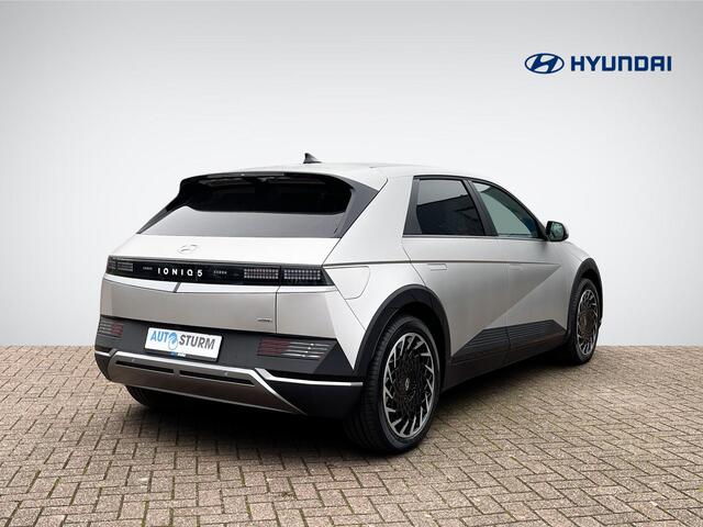 Hyundai IONIQ 5 Connect+ AWD 77 kWh | 20'' Velgen | BOSE Audio | Head-Up Display | Stuur- + Stoelverwarming | Leder | Rijklaarprijs!