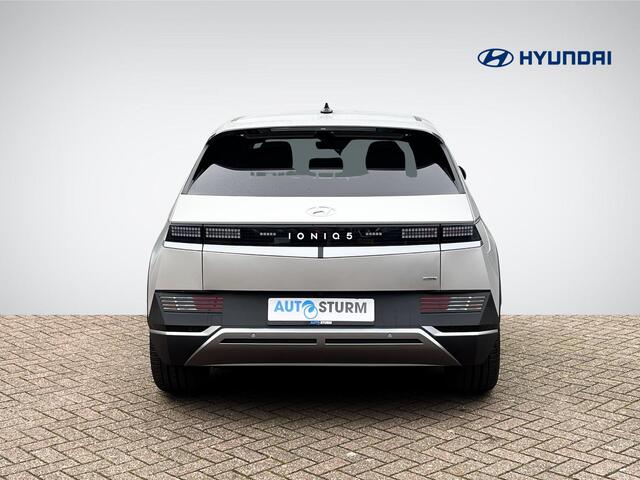 Hyundai IONIQ 5 Connect+ AWD 77 kWh | 20'' Velgen | BOSE Audio | Head-Up Display | Stuur- + Stoelverwarming | Leder | Rijklaarprijs!