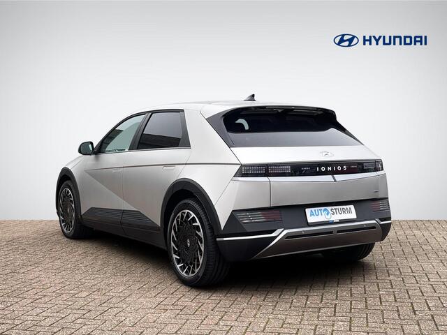 Hyundai IONIQ 5 Connect+ AWD 77 kWh | 20'' Velgen | BOSE Audio | Head-Up Display | Stuur- + Stoelverwarming | Leder | Rijklaarprijs!