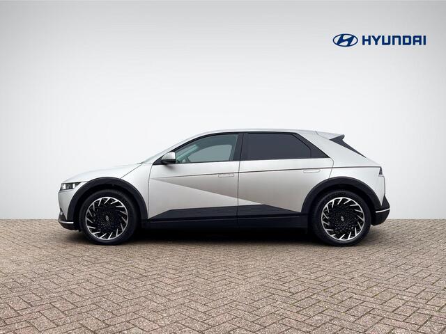 Hyundai IONIQ 5 Connect+ AWD 77 kWh | 20'' Velgen | BOSE Audio | Head-Up Display | Stuur- + Stoelverwarming | Leder | Rijklaarprijs!