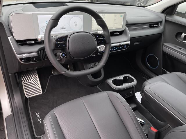 Hyundai IONIQ 5 Connect+ AWD 77 kWh | 20'' Velgen | BOSE Audio | Head-Up Display | Stuur- + Stoelverwarming | Leder | Rijklaarprijs!