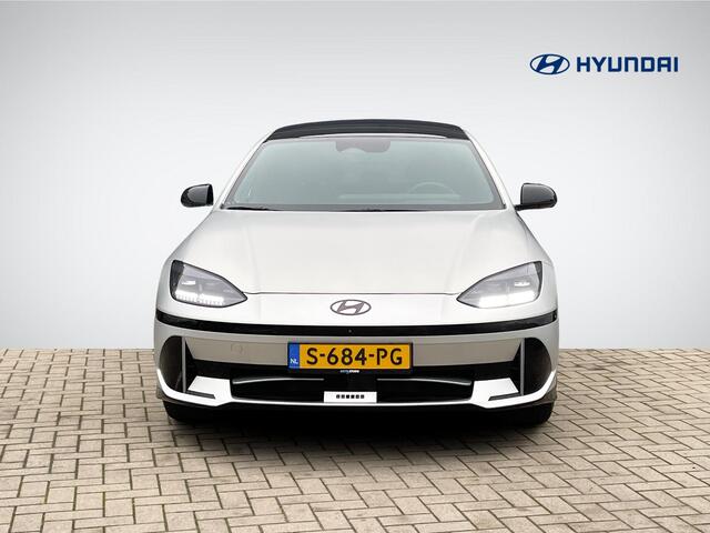 Hyundai IONIQ 6 First Edition AWD 77 kWh 326pk | Panoramadak | Head-Up Display | 360° Camera | BOSE Audio | Adapt. Cruise Control | 20'' Velgen | Rijklaarprijs!