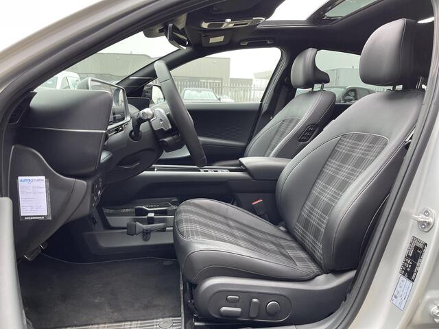 Hyundai IONIQ 6 First Edition AWD 77 kWh 326pk | Panoramadak | Head-Up Display | 360° Camera | BOSE Audio | Adapt. Cruise Control | 20'' Velgen | Rijklaarprijs!