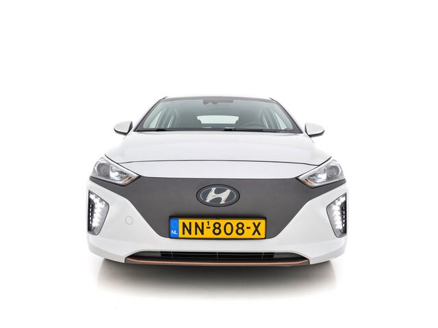 Hyundai IONIQ Comfort EV Aut. *VOLLEDER | FULL-LED | INFINITY-AUDIO | NAVI-FULLMAP | CAMERA | LANE-ASSIST | ADAPTIVE-CRUISE | COMFORT-SEATS | 16"ALU*