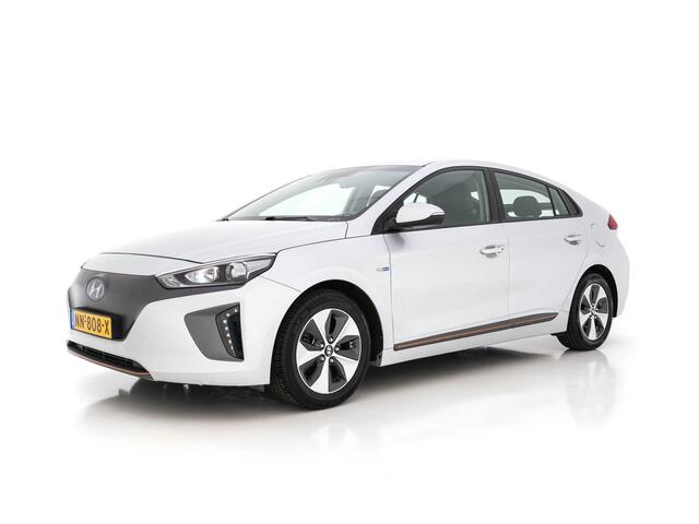 Hyundai IONIQ Comfort EV Aut. *VOLLEDER | FULL-LED | INFINITY-AUDIO | NAVI-FULLMAP | CAMERA | LANE-ASSIST | ADAPTIVE-CRUISE | COMFORT-SEATS | 16"ALU*