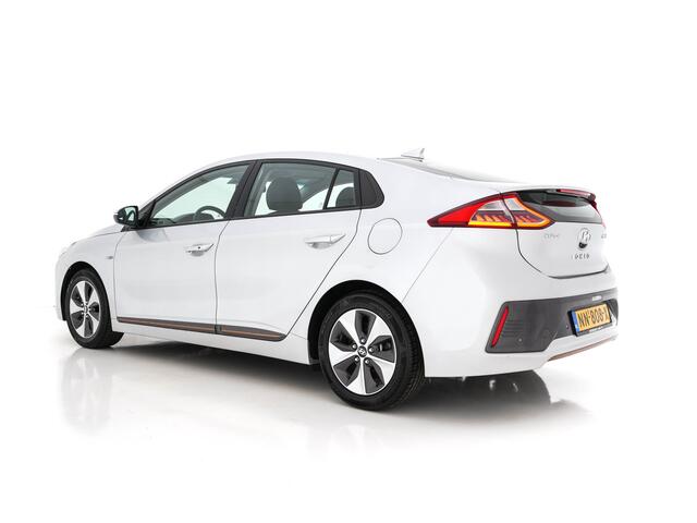 Hyundai IONIQ Comfort EV Aut. *VOLLEDER | FULL-LED | INFINITY-AUDIO | NAVI-FULLMAP | CAMERA | LANE-ASSIST | ADAPTIVE-CRUISE | COMFORT-SEATS | 16"ALU*