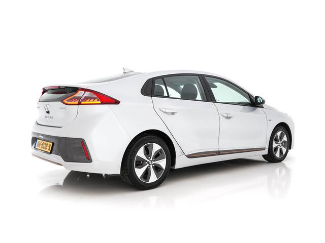 Hyundai IONIQ Comfort EV Aut. *VOLLEDER | FULL-LED | INFINITY-AUDIO | NAVI-FULLMAP | CAMERA | LANE-ASSIST | ADAPTIVE-CRUISE | COMFORT-SEATS | 16"ALU*